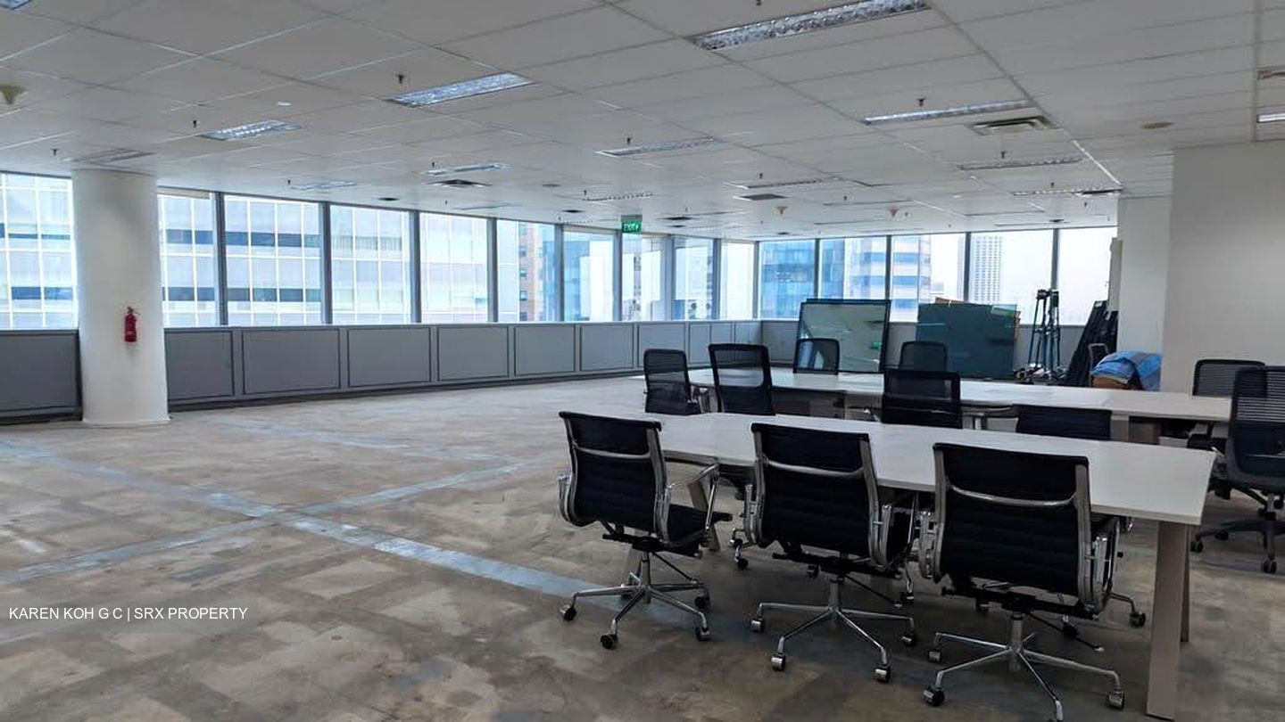 Income At Raffles (D1), Office #628239281